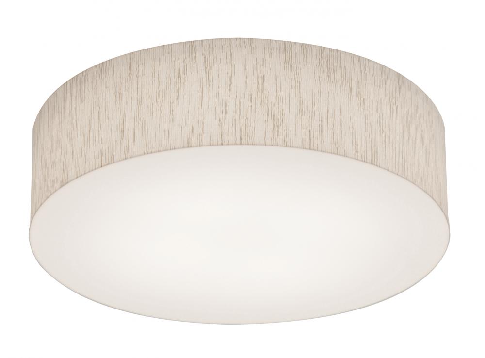 Anton 13" LED Flush Mount