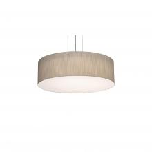  ANP1524LAJUDBK-JT - Anton 15'' LED Pendant - BK and JT