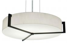 AFX Lighting, Inc. APP1214LAJUDES-JT - Apex 15" LED Pendant