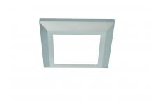  ATLF12121100L30D1SN - Atlas 15" LED Flush Mount