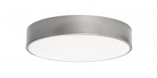 AFX Lighting, Inc. BAYF14LAJUDSN-MSBB - Bailey 14'' LED Flush,120-277V,26W,5 CCT,SN,MSBB