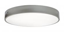 AFX Lighting, Inc. BAYF19LAJUDSN-MS - Bailey 19'' LED Flush,120-277V,30W,5 CCT,SN,MS