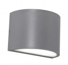  CELW0705LAJUDTG - Celia 05'' Outdoor LED Sconce,120-277V,24W,5 CCT,TG