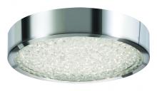  DMDF13L30D1PC - DIAMONDS FLUSHMOUNT LED 24W 1900lm 120V