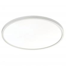  EGRF2440LAJD2WH - EDGE ROUND CEILING LED 40W 3600lm 120-277V