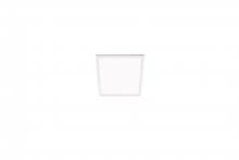  EGSF06LAJD1WH - Edge Square 6'' Flush Mount Led 120V,5 CCT,WH