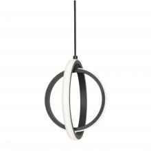  LCKP09L30D1BK - Lock 9In Pendant Led 20W 120V