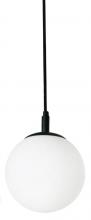  LRTP07MBBK - LORETTO PENDANT MEDIUM BASE 120V