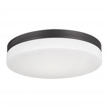  OSCF11LAJD1BK - Oscar 11 Flush Mount