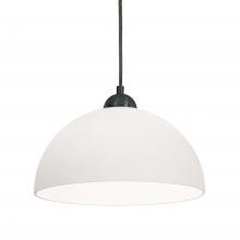  OTSP10MBBK - OTIS PENDANT MEDIUM BASE 120V Black