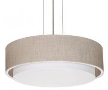  SAP2332LAJUDSN-JT - Sanibel 23'' LED Pendant - SN and JT