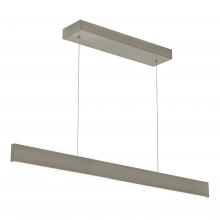  STHP0136LAJD2SN - STEALTH LINEAR PENDANT LED 20W 1300lm 120-277V