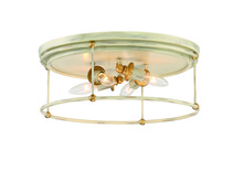  1040-701 - Westchester County - 4 Light Flush Mount