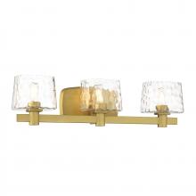  2233-695 - Drysdale - 3 Light Bath Vanity