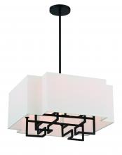  2958-572 - Upham Estates - 8 Light Pendant