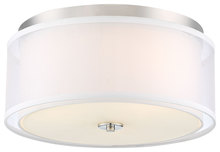  3078-613 - Studio 5 - 3 Light Flush Mount