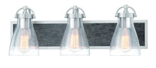 Minka-Lavery 3343-098 - Garrison - 3 Light Bath