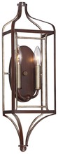  4342-593 - Astrapia - 2 Light Wall Sconce