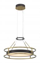 Minka-Lavery 5086-781-L - LED LINE PENDANT