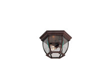  71174-91 - 3 Light Outdoor Flush Mount