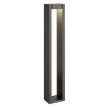Kichler 16263AZT30 - 12 Volt 3000K LED 25.4" Aimed Bollard in Textured Architectural Bronze