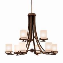  1674OZ - Chandelier 9Lt