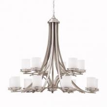  1675NI - Chandelier 15Lt