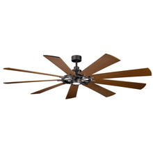 Kichler 300285AVI - 85 Inch Gentry XL Fan