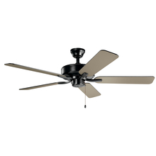  330018SBK - 52 Inch Basics Pro Fan