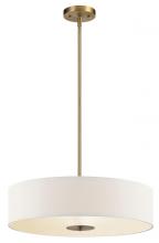  42121CLZ - Pendant/Semi Flush 3Lt