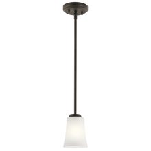  44053OZ - Tao 1 Light Mini Pendant Olde Bronze®