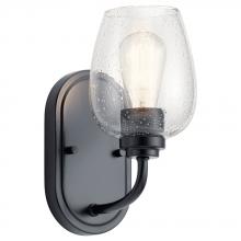  44381BKCS - Wall Sconce 1Lt