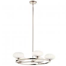  52223PN - Chandelier 5Lt