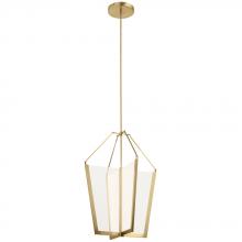  52292CGLED - Foyer Pendant LED