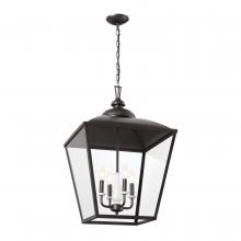  52475AVI - Foyer Pendant 4Lt