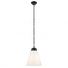  52662BK - Pendant Large 1Lt