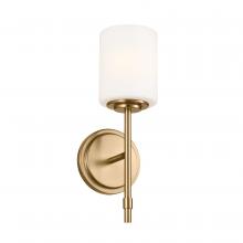  55140BNB - Wall Sconce 1Lt