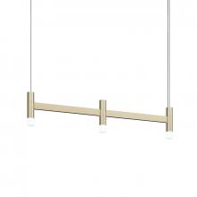  1783.14 - 3-Light Linear Pendant