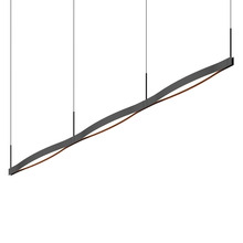  22QKCL03120PHA - Triple Linear LED Pendant