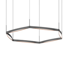  22QKRR01120PHA - Single Ring LED Pendant