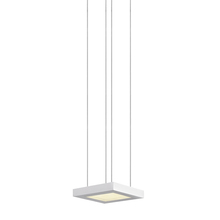  2406.03 - LED Square Pendant