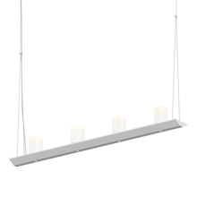  2857.16-SW - 3' LED Bar Pendant