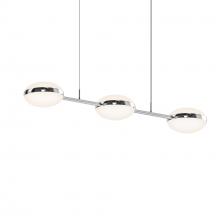  3613.01 - 3-Light Linear Pendant