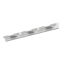  3803.03C - 6-Light LED Bath Bar