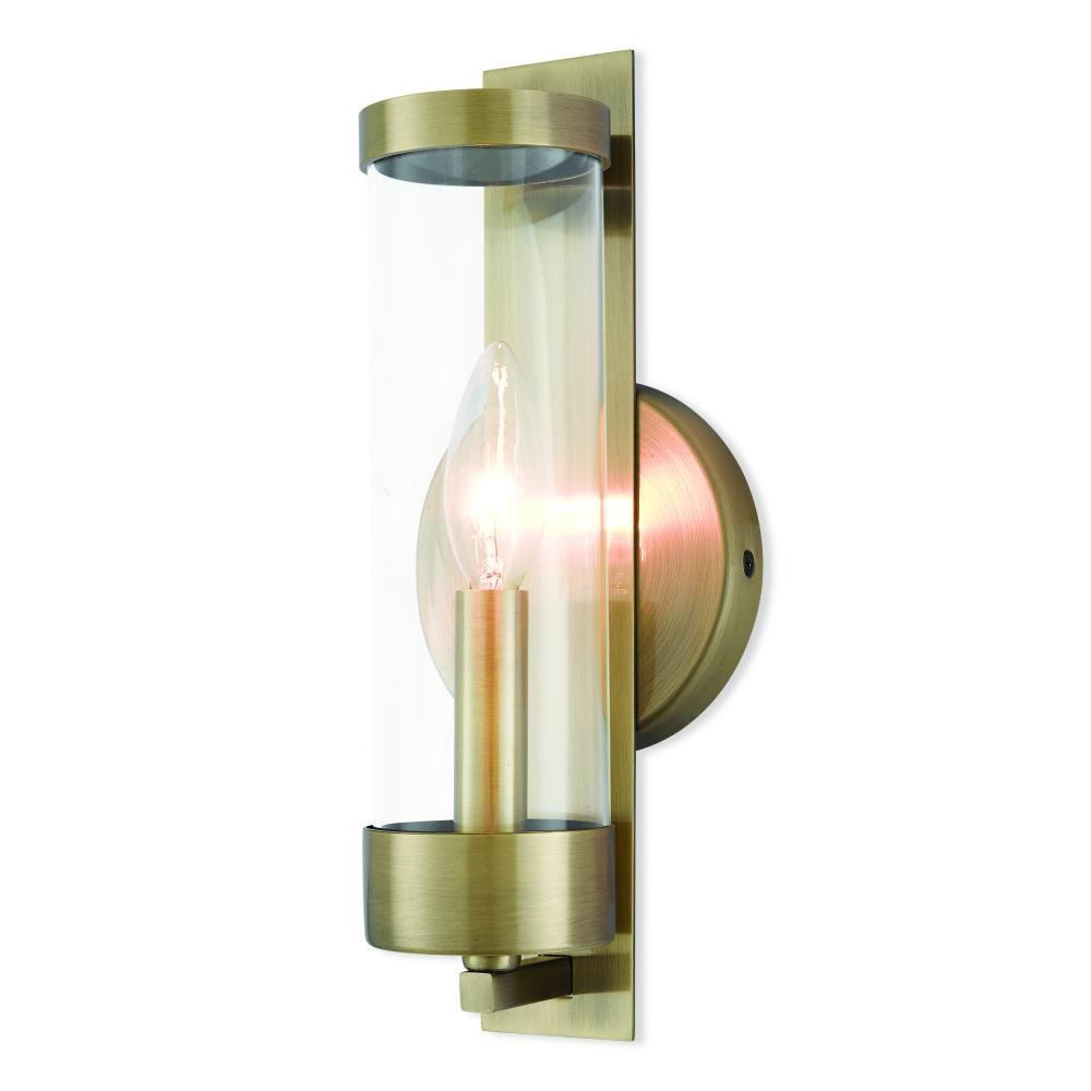 1 Lt AB ADA Wall Sconce