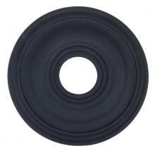  8217-04 - Black Ceiling Medallion