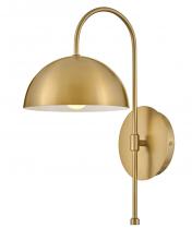  83300LCB - Medium Single Light Sconce