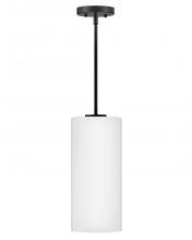  83377BK-CO - Extra Small Single Light Pendant