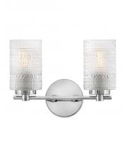  85572CM - Small Two Light Vanity