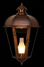 The Coppersmith JS62E-HSI - Joachim Street 62 Electric-Hurricane Shade